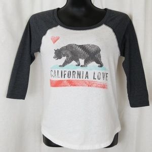BILLABONG CALIFORNIA LOVE TEE